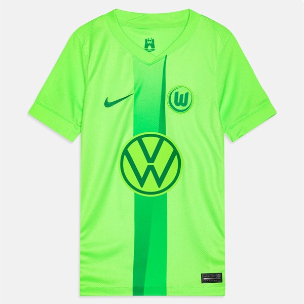 Tailandia Camiseta VfL Wolfsburg Replica Primera Ropa 2024/25